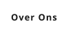 Over Ons
