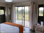 Semi Tented Bush Cabin near Orpen Gate Kruger Park